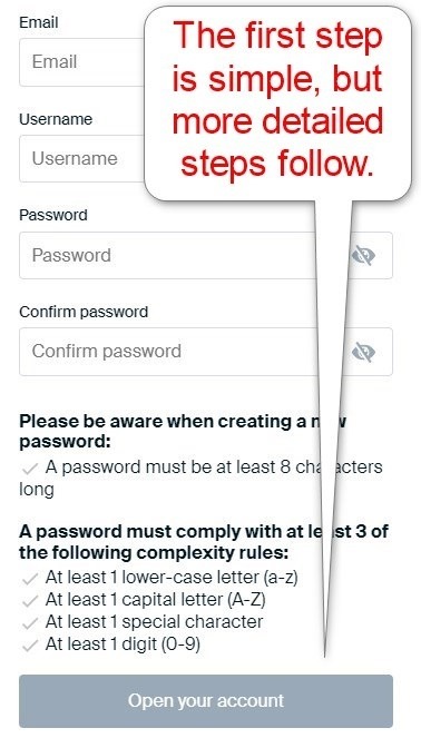 Degiro Account Opening Degiro Account Opening